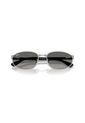 Gafas De Sol Ray-Ban RB3777 Plateado Hombre Y Mujer Degradé de Rayban