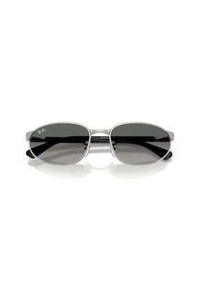 Gafas De Sol Ray-Ban RB3777 Plateado Hombre Y Mujer Degradé