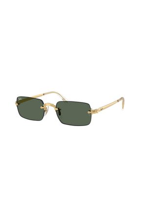 Gafas De Sol Ray-Ban RB3928 Dorado Hombre Y Mujer A$AP Rocky