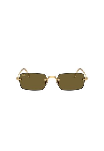 Gafas De Sol Ray-Ban RB3928 Dorado Hombre Y Mujer A$AP Rocky Rayban