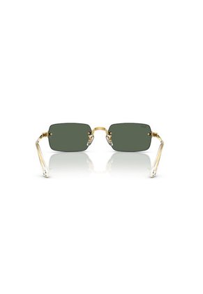 Gafas De Sol Ray-Ban RB3928 Dorado Hombre Y Mujer A$AP Rocky