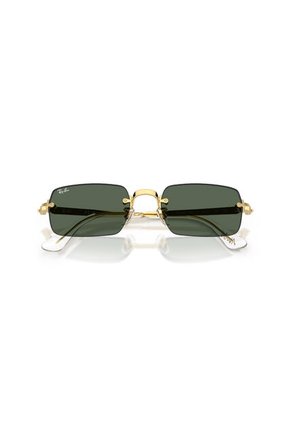 Gafas De Sol Ray-Ban RB3928 Dorado Hombre Y Mujer A$AP Rocky
