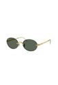 Gafas De Sol Ray-Ban RB3929 Dorado Hombre Y Mujer A$AP Rocky de Rayban