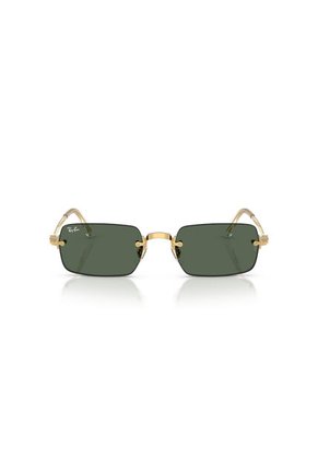 Gafas De Sol Ray-Ban RB3928 Dorado Hombre Y Mujer A$AP Rocky