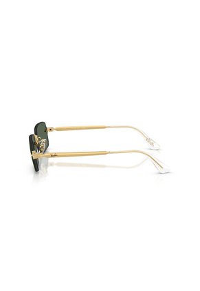 Gafas De Sol Ray-Ban RB3928 Dorado Hombre Y Mujer A$AP Rocky