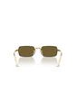 Gafas De Sol Ray-Ban RB3928 Dorado Hombre Y Mujer A$AP Rocky de Rayban