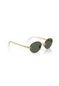 Gafas De Sol Ray-Ban RB3929 Dorado Hombre Y Mujer A$AP Rocky de Rayban