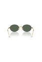 Gafas De Sol Ray-Ban RB3929 Dorado Hombre Y Mujer A$AP Rocky de Rayban