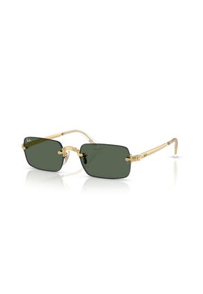 Gafas De Sol Ray-Ban RB3928 Dorado Hombre Y Mujer A$AP Rocky