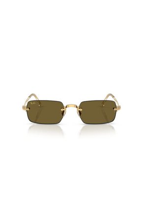 Gafas De Sol Ray-Ban RB3928 Dorado Hombre Y Mujer A$AP Rocky
