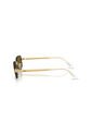 Gafas De Sol Ray-Ban RB3928 Dorado Hombre Y Mujer A$AP Rocky de Rayban