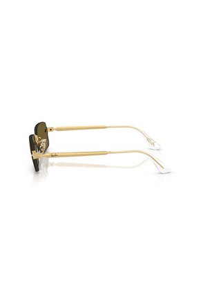 Gafas De Sol Ray-Ban RB3928 Dorado Hombre Y Mujer A$AP Rocky