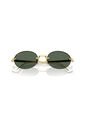 Gafas De Sol Ray-Ban RB3929 Dorado Hombre Y Mujer A$AP Rocky de Rayban