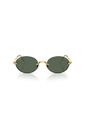 Gafas De Sol Ray-Ban RB3929 Dorado Hombre Y Mujer A$AP Rocky de Rayban