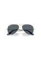 Gafas De Sol Ray-Ban Aviator RB3025 Dorado Hombre Y Mujer de Rayban