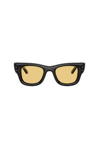 Gafas De Sol Ray-Ban Wayfarer Puffer RB4940 Negro Hombre Y Mujer Rayban