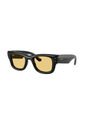 Gafas De Sol Ray-Ban Wayfarer Puffer RB4940 Negro Hombre Y Mujer de Rayban