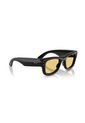 Gafas De Sol Ray-Ban Wayfarer Puffer RB4940 Negro Hombre Y Mujer de Rayban