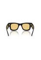 Gafas De Sol Ray-Ban Wayfarer Puffer RB4940 Negro Hombre Y Mujer de Rayban