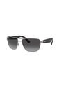 Gafas De Sol Ray-Ban RB3745 Gris Hombre de Rayban