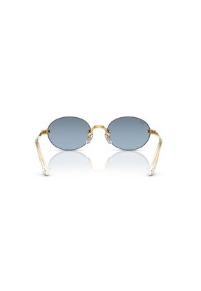 Gafas De Sol Ray-Ban RB3929 Dorado Hombre Y Mujer Degradé ASAP Rocky