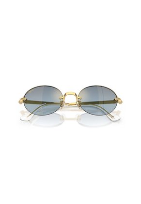 Gafas De Sol Ray-Ban RB3929 Dorado Hombre Y Mujer Degradé ASAP Rocky