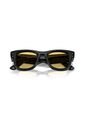Gafas De Sol Ray-Ban Wayfarer Puffer RB4940 Negro Hombre Y Mujer de Rayban