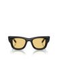 Gafas De Sol Ray-Ban Wayfarer Puffer RB4940 Negro Hombre Y Mujer de Rayban