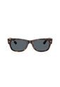 Gafas De Sol Ray-Ban Mega Wayfarer Ii RB0832S Tipo Carey Hombre Y Mujer de Rayban