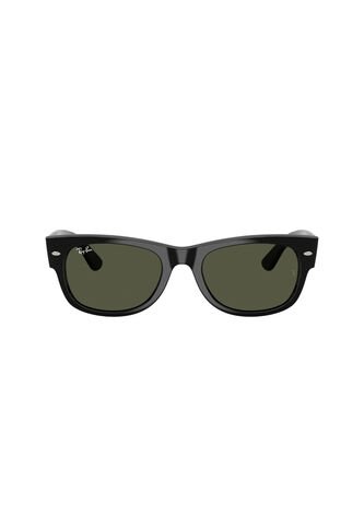 Gafas De Sol Ray-Ban Mega Wayfarer Ii RB0832S Negro Hombre Y Mujer Rayban