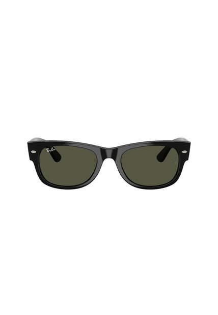 Gafas De Sol Ray-Ban Mega Wayfarer Ii RB0832S Negro Hombre Y Mujer