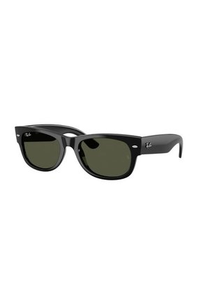 Gafas De Sol Ray-Ban Mega Wayfarer Ii RB0832S Negro Hombre Y Mujer