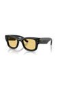 Gafas De Sol Ray-Ban Wayfarer Puffer RB4940 Negro Hombre Y Mujer de Rayban