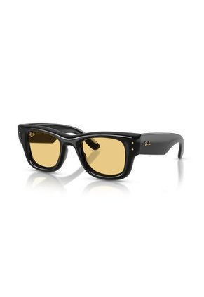 Gafas De Sol Ray-Ban Wayfarer Puffer RB4940 Negro Hombre Y Mujer