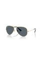 Gafas De Sol Ray-Ban Aviator RB3025 Dorado Hombre Y Mujer de Rayban