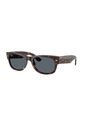 Gafas De Sol Ray-Ban Mega Wayfarer Ii RB0832S Tipo Carey Hombre Y Mujer de Rayban