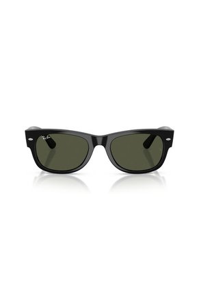 Gafas De Sol Ray-Ban Mega Wayfarer Ii RB0832S Negro Hombre Y Mujer