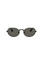 Gafas De Sol Ray-Ban RB3931 Negro Hombre Y Mujer A$AP Rocky de Rayban