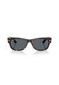Gafas De Sol Ray-Ban Mega Wayfarer Ii RB0832S Tipo Carey Hombre Y Mujer de Rayban