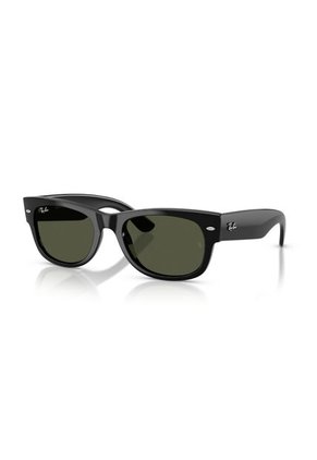 Gafas De Sol Ray-Ban Mega Wayfarer Ii RB0832S Negro Hombre Y Mujer