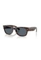 Gafas De Sol Ray-Ban Mega Wayfarer Ii RB0832S Tipo Carey Hombre Y Mujer de Rayban