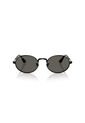 Gafas De Sol Ray-Ban RB3931 Negro Hombre Y Mujer A$AP Rocky de Rayban