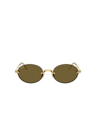 Gafas De Sol Ray-Ban RB3929 Dorado Hombre Y Mujer A$AP Rocky Rayban