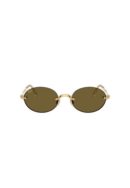 Gafas De Sol Ray-Ban RB3929 Dorado Hombre Y Mujer A$AP Rocky