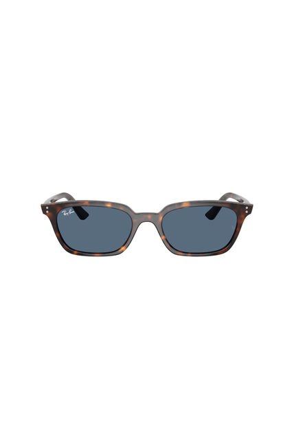 Gafas De Sol Ray-Ban Zaya RB4456 Tipo Carey Hombre Y Mujer
