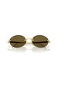 Gafas De Sol Ray-Ban RB3929 Dorado Hombre Y Mujer A$AP Rocky de Rayban