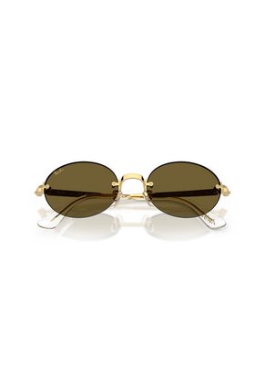 Gafas De Sol Ray-Ban RB3929 Dorado Hombre Y Mujer A$AP Rocky