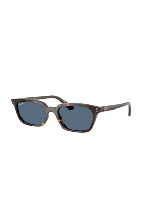 Gafas De Sol Ray-Ban Zaya RB4456 Tipo Carey Hombre Y Mujer