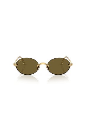 Gafas De Sol Ray-Ban RB3929 Dorado Hombre Y Mujer A$AP Rocky