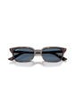 Gafas De Sol Ray-Ban Zaya RB4456 Tipo Carey Hombre Y Mujer de Rayban